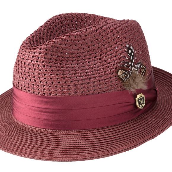 STRAW HATS FOR MEN - Picture 4 of 8